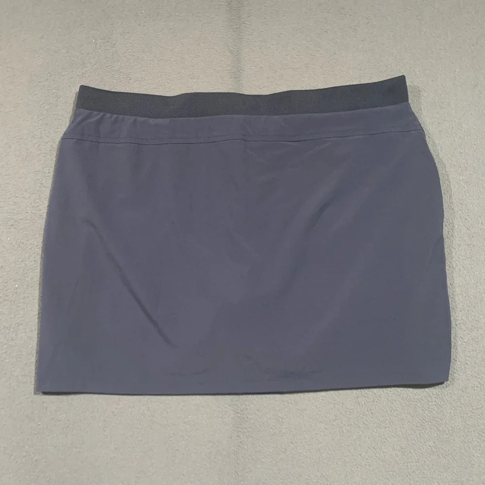 Lee Active Performance‎ Skort Womens 16W Stretch Hiking Golf Athletic Tennis